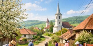 BRĂDEANU. Primărița Preda: O rugăminte venită din dorința de a păstra comuna noastră frumoasă și plăcută