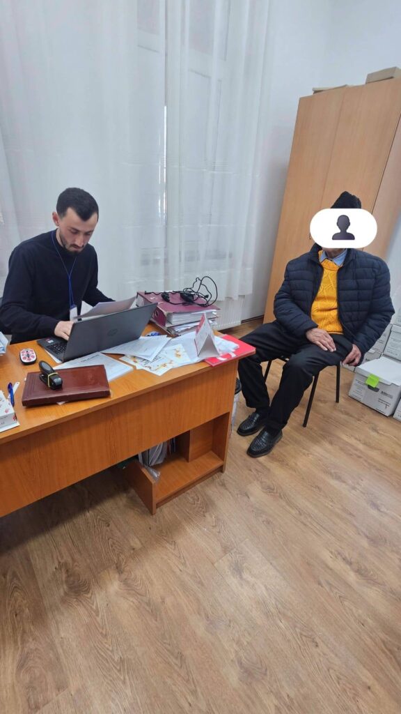 (FOTO) BRĂDEANU. Primărița: Lucrăm pentru a îmbunătăți serviciile oferite fiecărui cetățean 3 activitate Primăria Brădeanu
