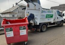 BUZĂU. Proiect privind modificarea Contractului de delegare a gestiunii serviciului de salubrizare
