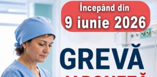 Grevă japoneză în spitale. Revendicările Sanitas