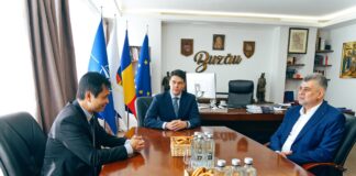(FOTO) Ambasadorul Vietnamului, întâlnire cu Marcel Ciolacu. Oportunități de colaborare