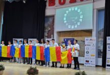 (VIDEO) Festivitate de deschidere. Olimpiada Balcanică de Matematică pentru Juniori, la Buzău