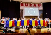 România, pe primul loc al Balcaniadei de la Buzău