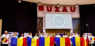 România, pe primul loc al Balcaniadei de la Buzău