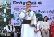 (VIDEO) Buzoianul Andrei Dinu, câștigător al Trofeului Festivalului „Benone Sinulescu”