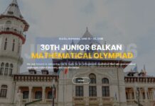 BUZĂUL devine CAPITALA MATEMATICII BALCANICE