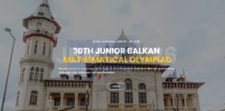 BUZĂUL devine CAPITALA MATEMATICII BALCANICE