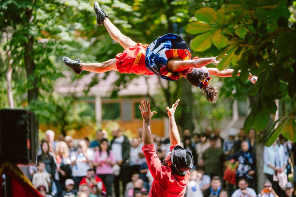 ANTANTE. Azi, de Ziua Copilului, ultima zi de festival. Iată programul! 2 Festivalul AnTanTe Buzău 2026