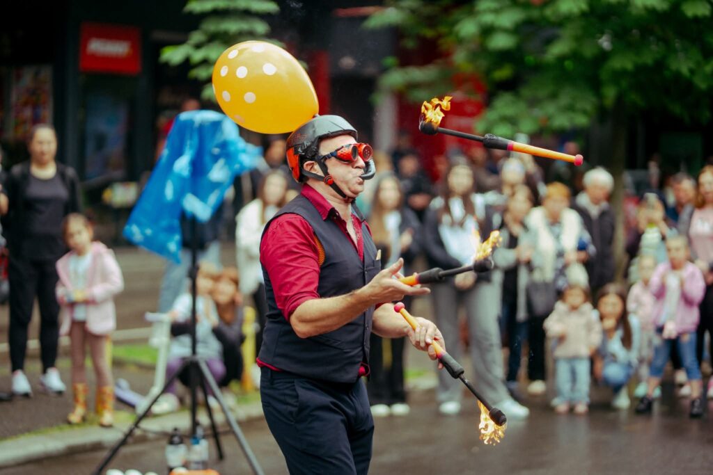 ANTANTE. Azi, de Ziua Copilului, ultima zi de festival. Iată programul! 1 Festivalul AnTanTe Buzău 2026