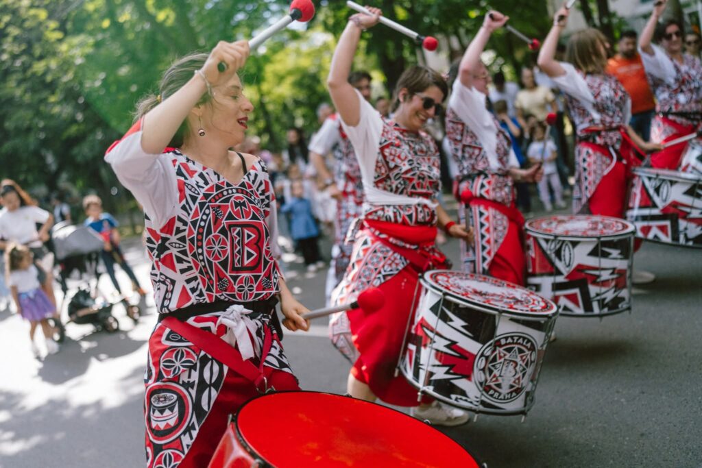 ANTANTE. Azi, de Ziua Copilului, ultima zi de festival. Iată programul! 5 Festivalul AnTanTe Buzău 2026