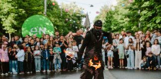 ANTANTE. Azi, de Ziua Copilului, ultima zi de festival. Iată programul!