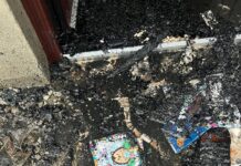 (FOTO) Apel umanitar. Familii rămase fără casă. „Focul ne-a luat aproape tot”