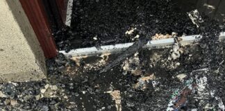 (FOTO) Apel umanitar. Familii rămase fără casă. „Focul ne-a luat aproape tot”