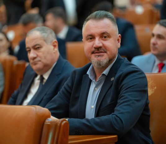 Liderul PSD Buzău, Romeo Lungu, propus ministru al Dezvoltării