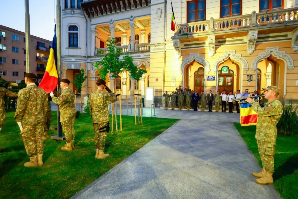 Ziua Drapelului Buzău 2026