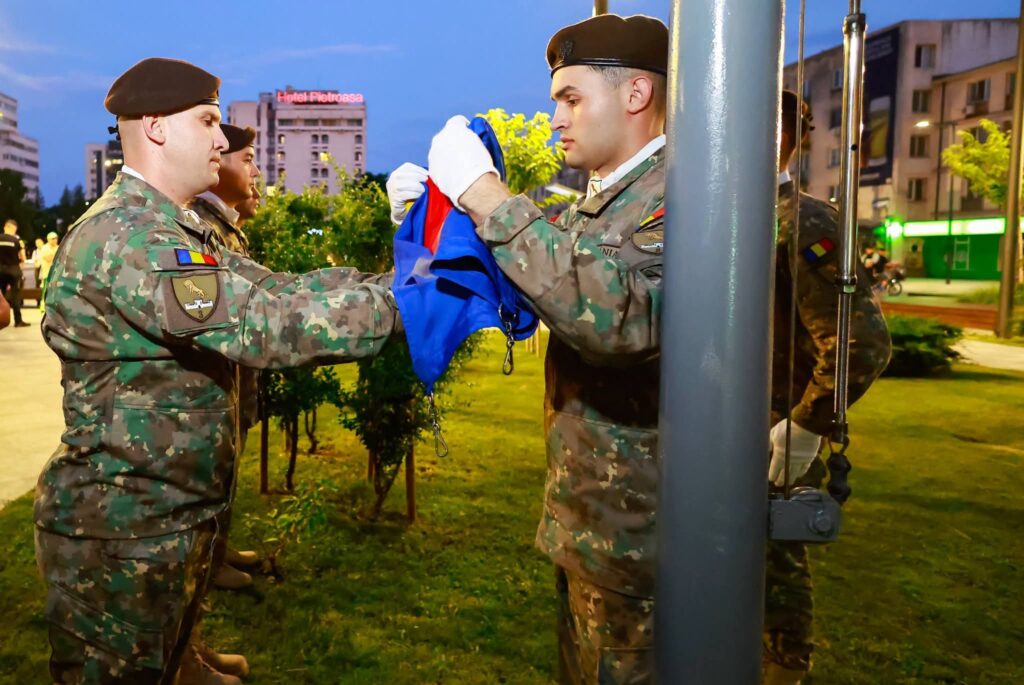 Ziua Drapelului Buzău 2026