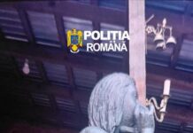 (FOTO) Statuetă furată din patrimoniul Germaniei, recuperată la Buzău. Unde a fost găsită
