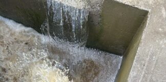 Școală inundată, elevi trimiși acasă. S-a întâmplat la Sărulești