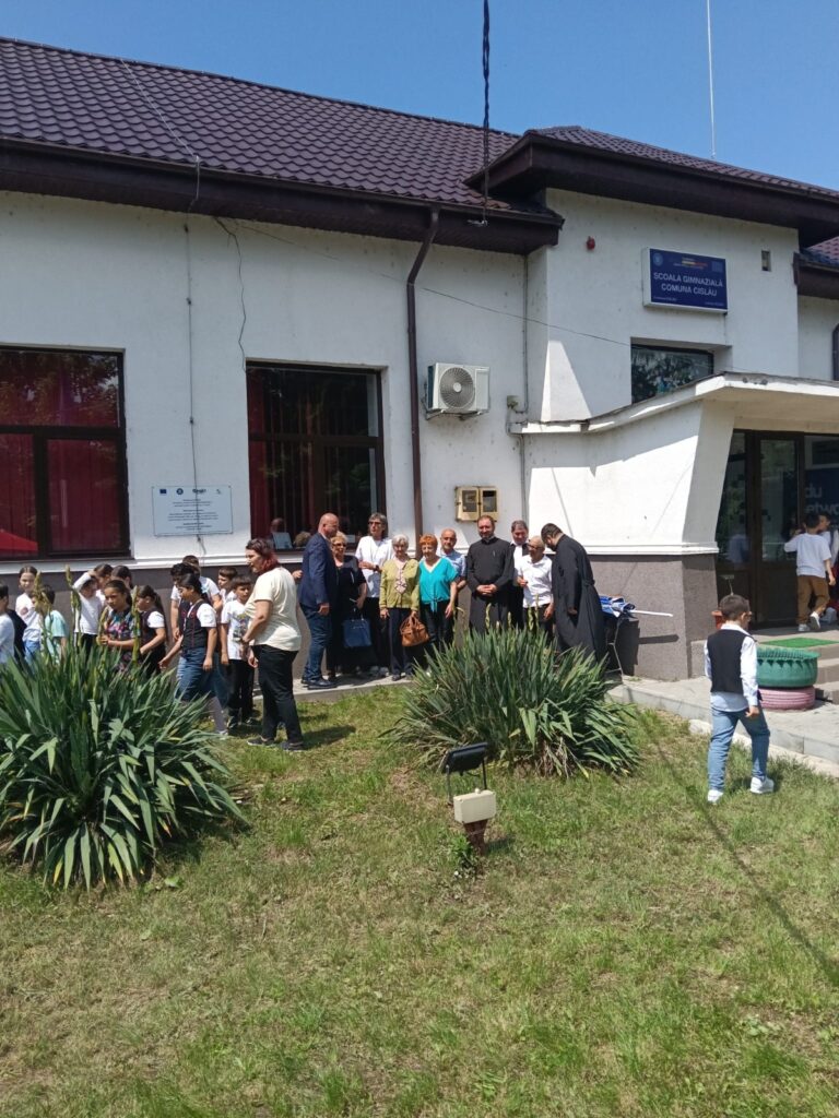 (FOTO) CISLĂU. 190 de ani de educație, tradiție și viitor – Sărbătoare a comunității și a valorilor școlii 16 190 de ani școala Cislău sărbătoare 2026, aniversare Școala Cislău 190 ani