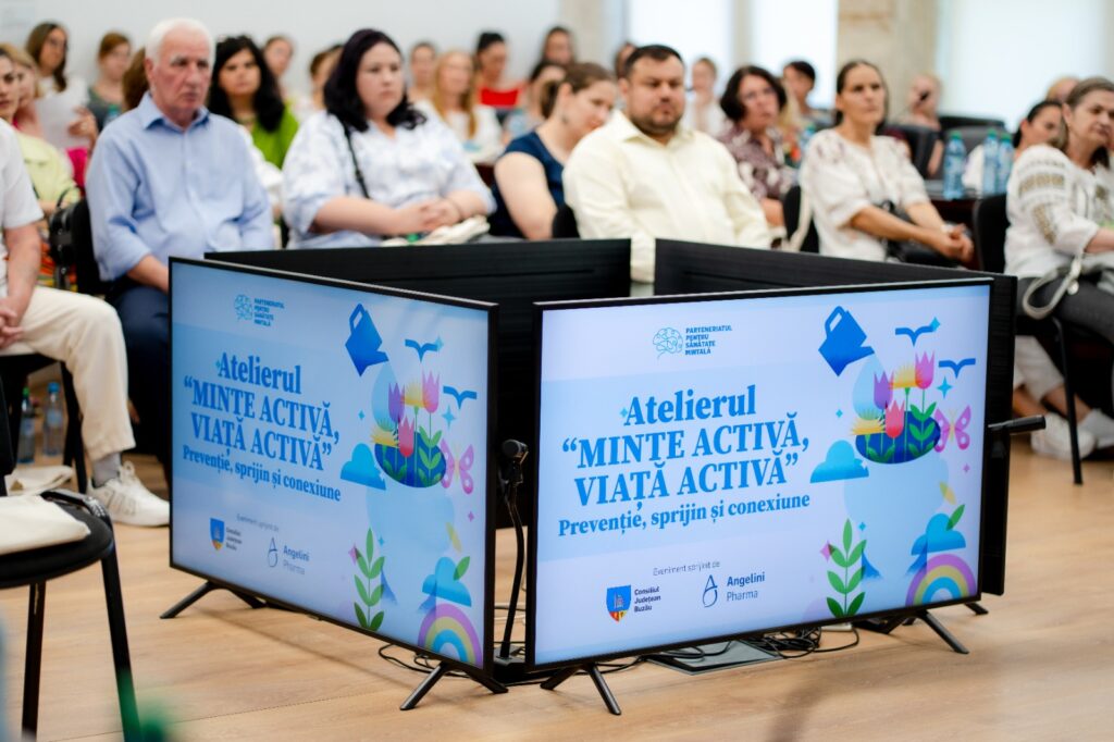 îmbătrânire populație dezbatere Buzău, senator Carmen Orban