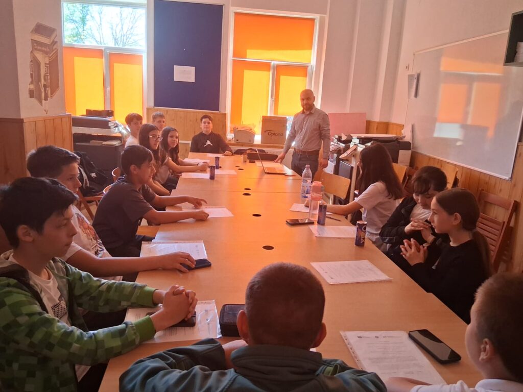 proiect european Liceul Tehnologic Pătârlagele, reducere abandon școlar Liceul Tehnologic Pătârlagele