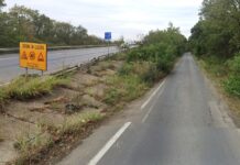 Atenție, șoferi! Se închide o bretea importantă către centura Buzăului