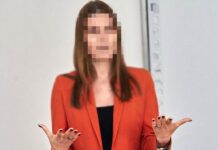 Directoare de școală reținută pentru mită. Prinsă în flagrant în timp ce primea 10.000 de lei
