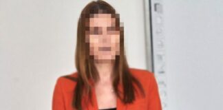 Directoare de școală, reținută pentru mită. Prinsă în flagrant în timp ce primea 10.000 de lei