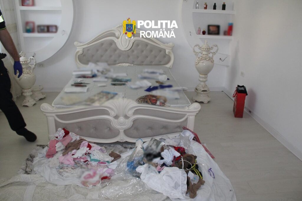 (VIDEO) Percheziții. Cămătari săltați de mascați. Ce avere au făcut din amenințări și șantaj 7 cămătari șantaj amenințare, percheziții cămătari