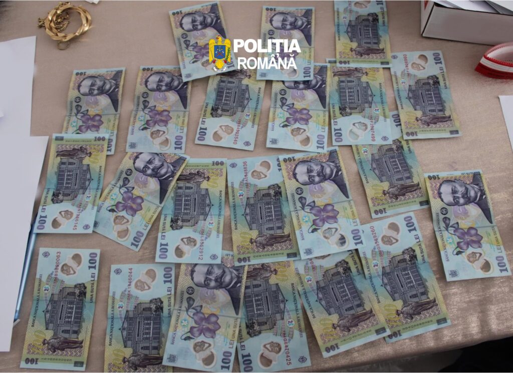 (VIDEO) Percheziții. Cămătari săltați de mascați. Ce avere au făcut din amenințări și șantaj 2 cămătari șantaj amenințare, percheziții cămătari