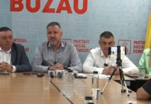 Regrupare după demisia primarului Toma. Cine conduce acum organizația municipală a PSD