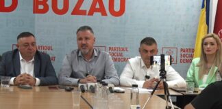 Regrupare după demisia primarului Toma. Cine conduce acum organizația municipală a PSD