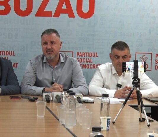 Regrupare după demisia primarului Toma. Cine conduce acum organizația municipală a PSD