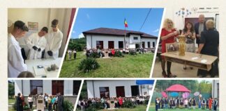 (FOTO) CISLĂU. 190 de ani de educație, tradiție și viitor – Sărbătoare a comunității și a valorilor școlii