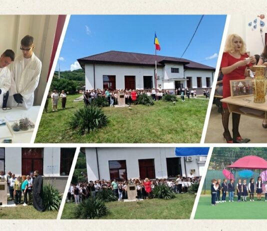 (FOTO) CISLĂU. 190 de ani de educație, tradiție și viitor – Sărbătoare a comunității și a valorilor școlii