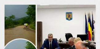 CASA ALBĂ. Ședință de bilanț, după ploile torențiale. Ce a cerut prefectul Leonard Dimian