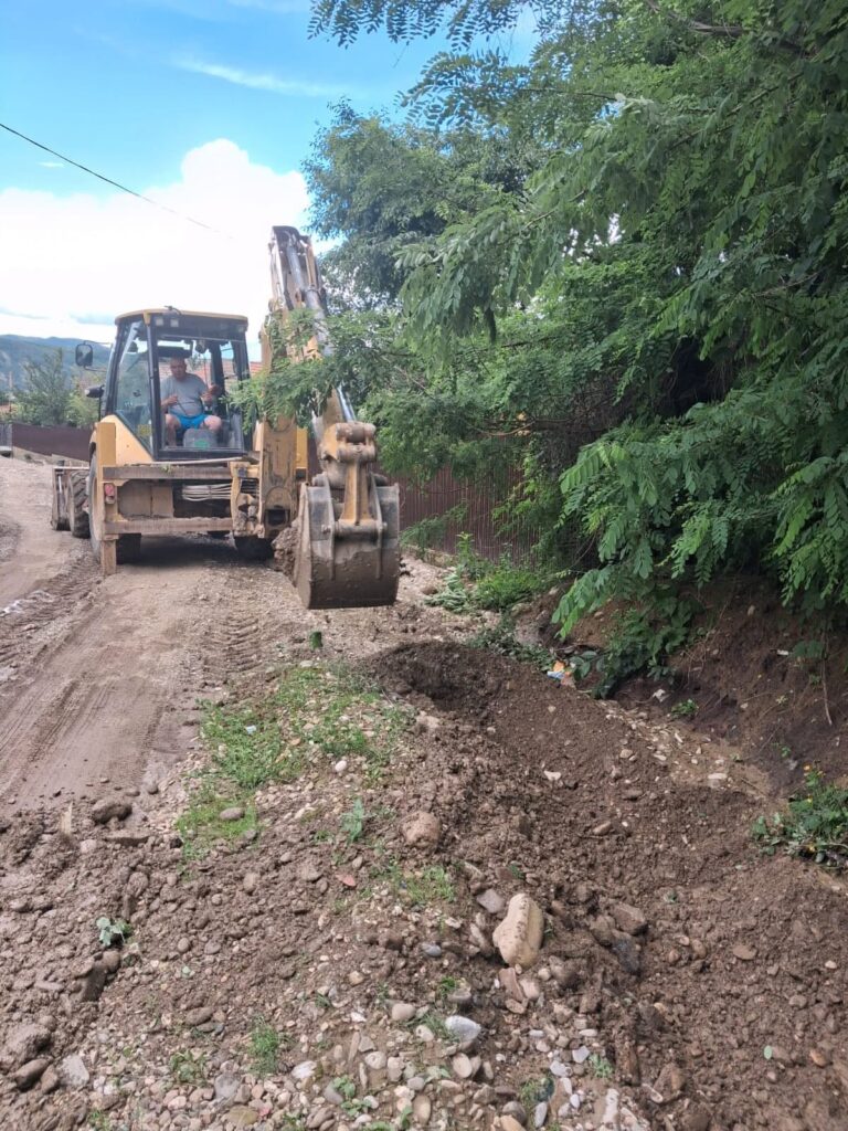 (FOTO) CISLĂU. Apelul primarului, după pagubele produse în comună 7 anunț primar Cislău, apel primar comuna Cislău inundații