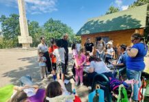 Copiii, așteptați la Școala din Parc. Iată activitățile programate în Crâng și Tineretului!
