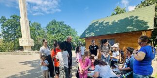 Copiii, așteptați la Școala din Parc. Iată activitățile programate în Crâng și Tineretului!