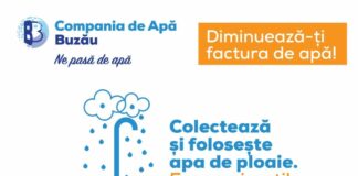 Cum poți elimina apa meteorică din factură