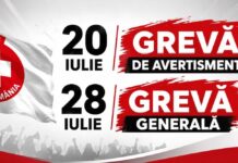 Grevă de avertisment de două ore. „Evitați prezentarea în unitățile sanitare din județul Buzău”