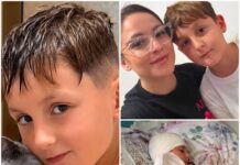 Donați pentru micuțul Mattias (8 ani)! „E ultima lui șansă”