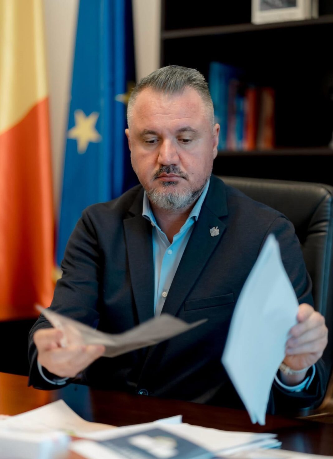 deputat Romeo Lungu