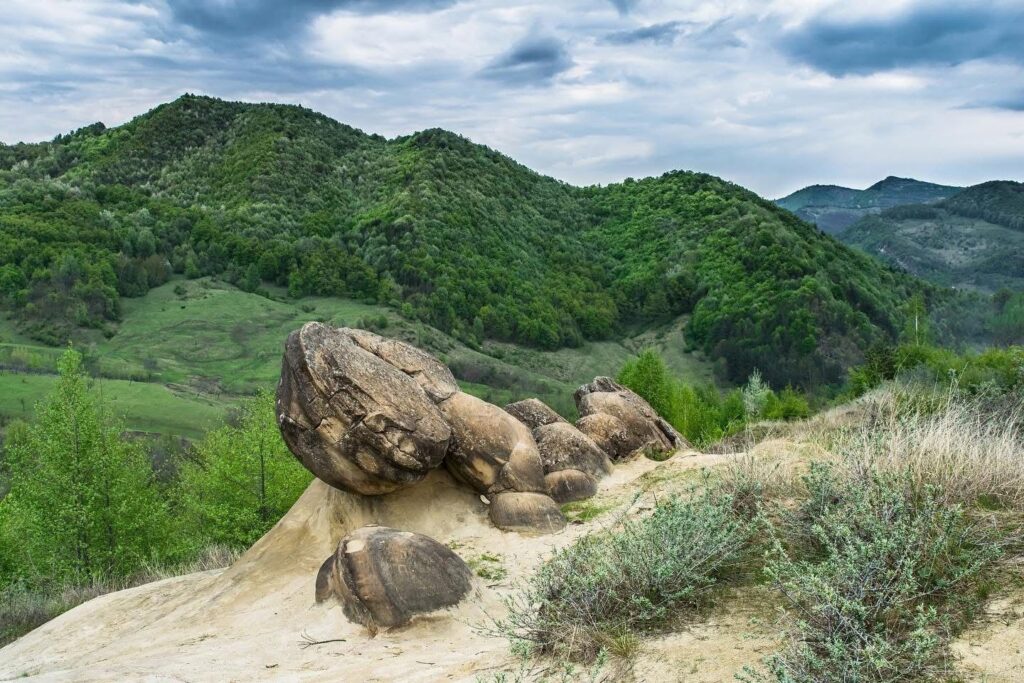 aniversare România membru Unesco 70 ani, Geoparc Internațional UNESCO Ținutul Buzăului, mesaj Marcel Ciolacu România UNESCO