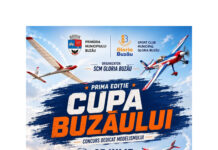 O nouă competiție. Cupa Buzăului la modelism