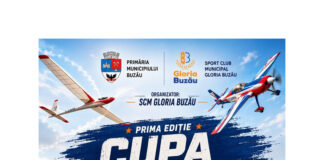 O nouă competiție. Cupa Buzăului la modelism