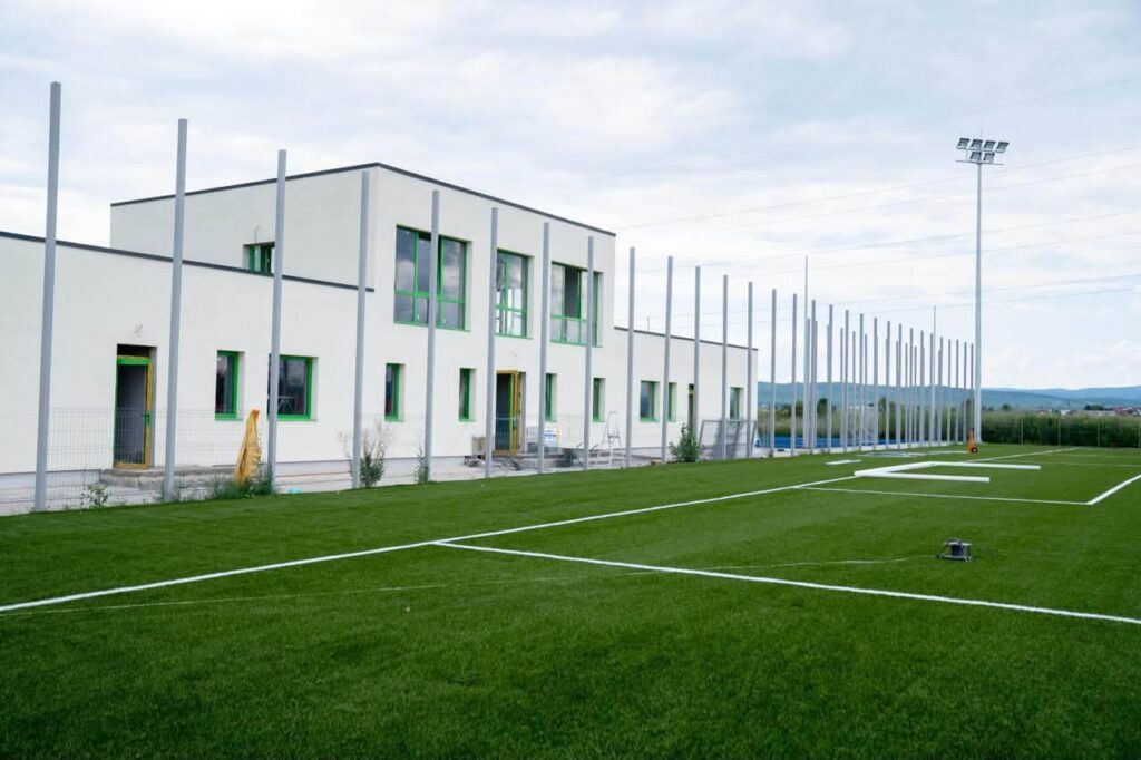 (FOTO) Președintele FRF, Răzvan Burleanu, în vizită la Buzău. Cu cine s-a întâlnit 2 președintele FRF Răzvan Burleanu vizită Buzău