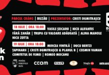 „Folk Bun”, în Parcul Crâng. Patru legende ale folkului clasic și artiștii momentului. Iată programul festivalului!
