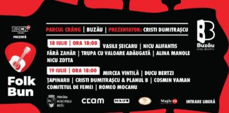 „Folk Bun”, în Parcul Crâng. Patru legende ale folkului clasic și artiștii momentului. Iată programul festivalului!