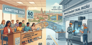 Ești absolvent de liceu? Iată locurile pentru Buzău oferite de Universitatea „Dunărea de Jos” din Galați